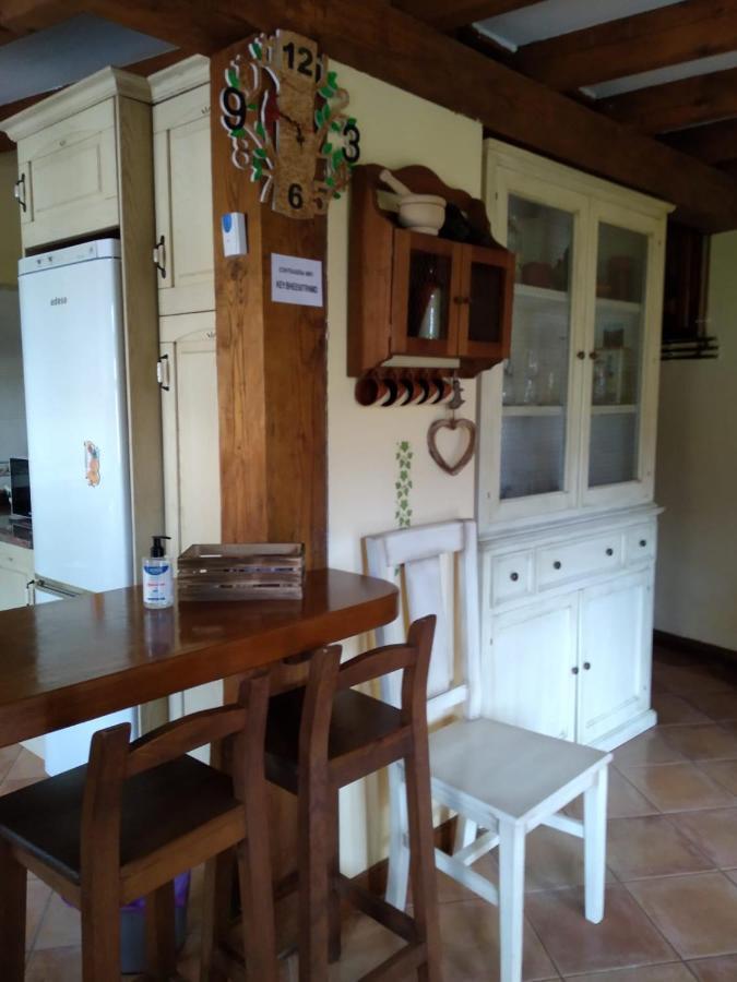 Casa Llayo Villa Aliezo Eksteriør bilde