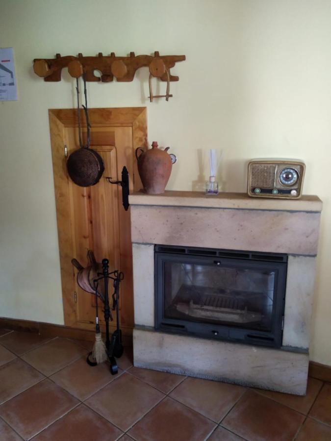Casa Llayo Villa Aliezo Eksteriør bilde