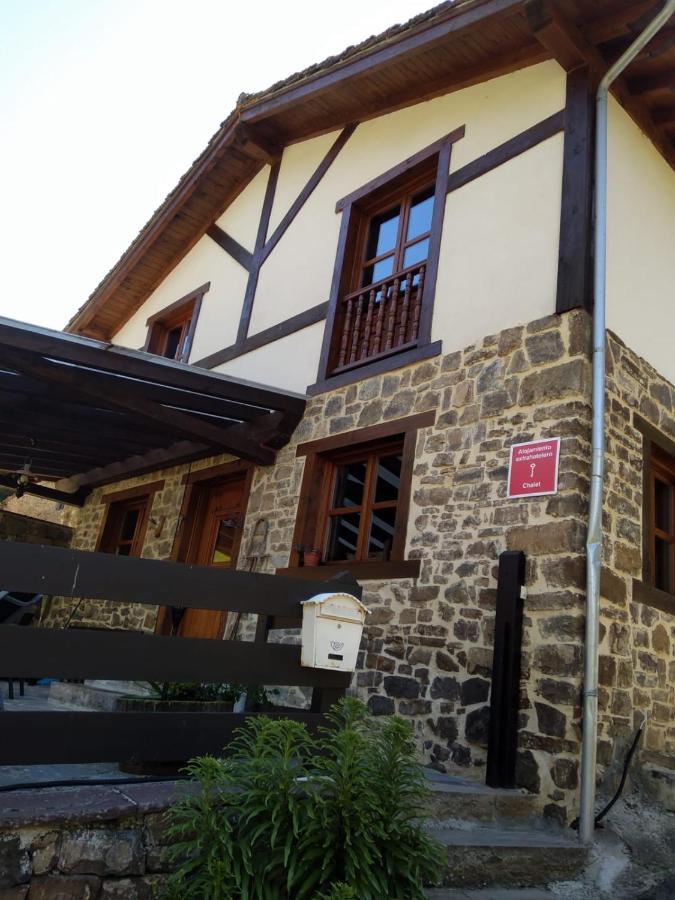 Casa Llayo Villa Aliezo Eksteriør bilde