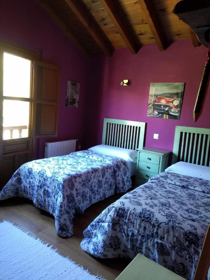 Casa Llayo Villa Aliezo Eksteriør bilde