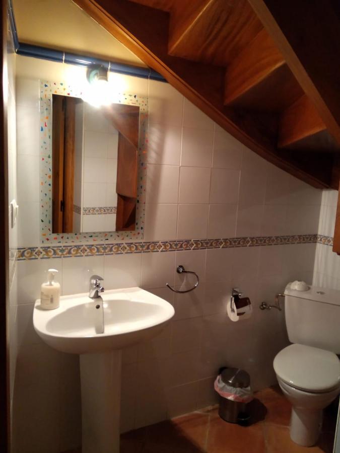 Casa Llayo Villa Aliezo Eksteriør bilde
