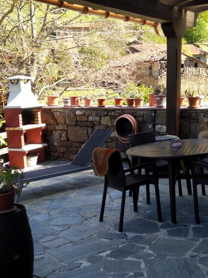 Casa Llayo Villa Aliezo Eksteriør bilde