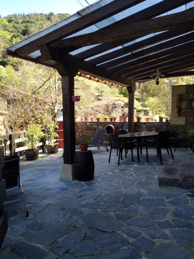 Casa Llayo Villa Aliezo Eksteriør bilde