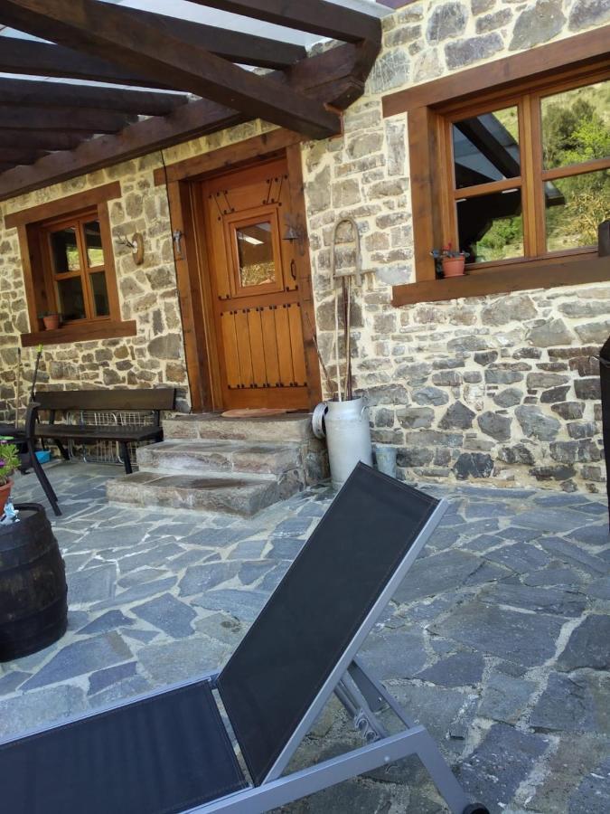 Casa Llayo Villa Aliezo Eksteriør bilde