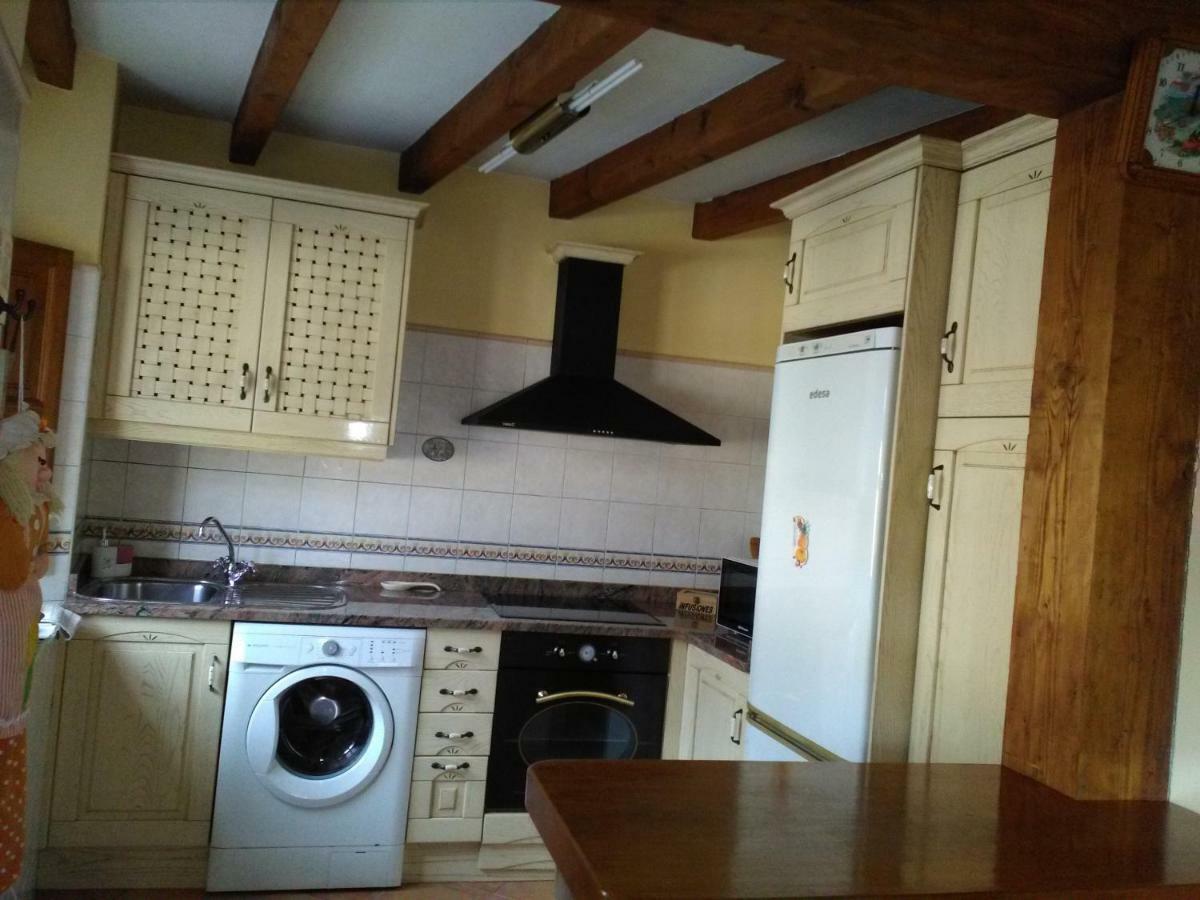 Casa Llayo Villa Aliezo Eksteriør bilde